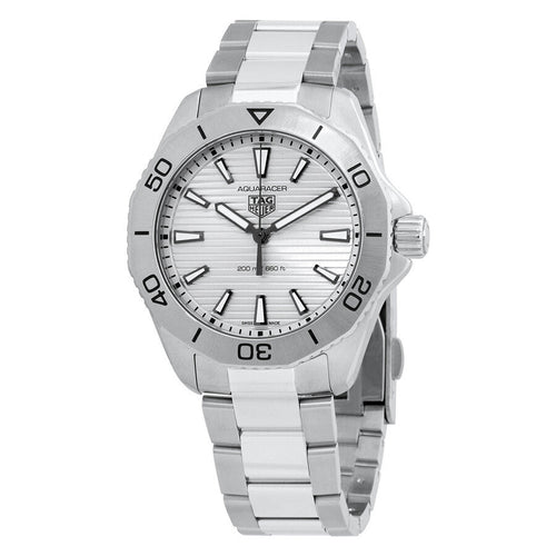 TAG Heuer WBP1111.BA0627 Aquaracer Quartz Professional 200 Men's Watch