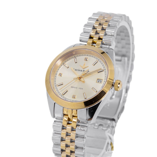 Lucien Rochat R0453114506 Madame Quartz Woman's Watch
