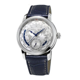 Frederique Constant Men's FC-718WM4H6 Manufacture Worldtimer Watch