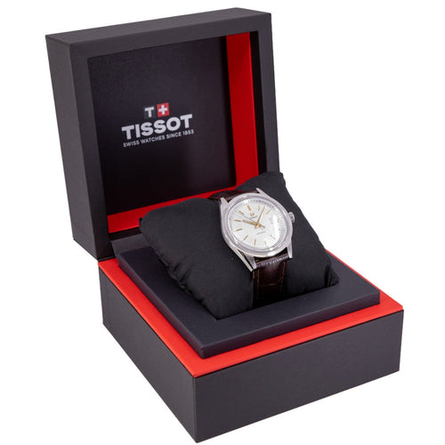 Tissot T157.407.16.031.00 Visodate Automatic Men's Watch