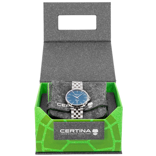 Certina C0454104404100 DS-8 Quartz Men's Watch