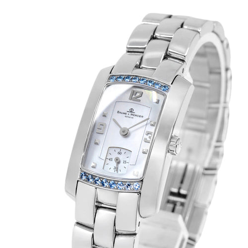 Baume & Mercier M0A08029 Hampton Milleis Quartz Woman's Watch