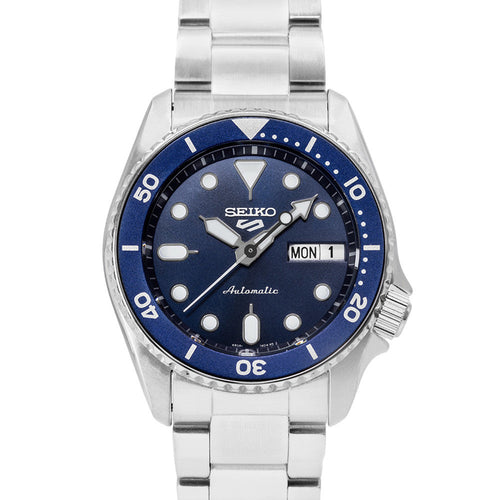 Seiko Uomo SRPL77K1 5 Sports 38mm Automatico