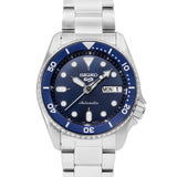 Seiko Uomo SRPL77K1 5 Sports 38mm Automatico