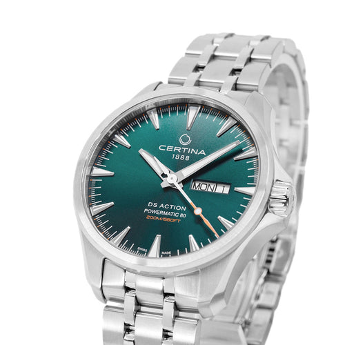 Certina C0324301109100 DS Action Automatic Men's Watch