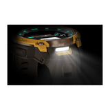 Garmin 010-03398-01 Instinct® Crossover AMOLED Quartz Men's Watch