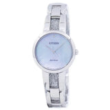 Citizen Ladies EM0430-85N Eco-Drive MoP Dial Watch