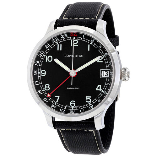 Longines L2.789.4.53.0 Heritage Automatic Military 1938 Men's Watch
