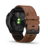 Garmin 010-02157-14 Fenix 6X Sapphire Smartwatch