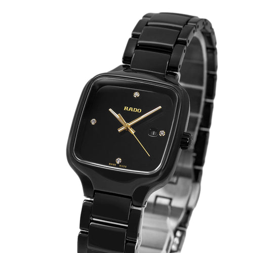 Rado Donna R27080722 True Square Quarzo