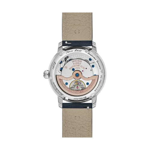 Frederique Constant FC-719BLW3H6 Classic Worldtimer Automatic Men's Watch