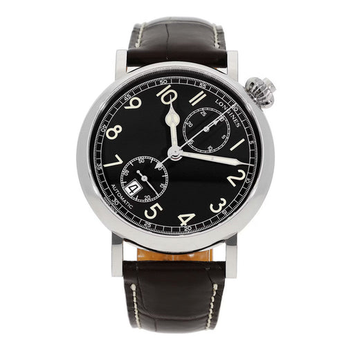 Longines Uomo L28124532 Avigation Automatico