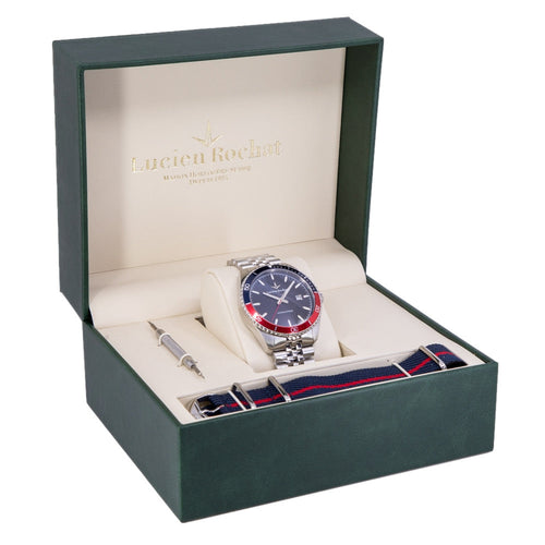 Lucien Rochat R0423117003 Leman Automatic Men's Watch