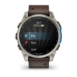 Garmin 010-02904-31 D2™ Mach 2 Smartwatch Men's Watch