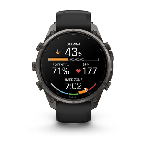 Garmin 010-04336-11 fēnix® 9 Pro – inReach® Quartz Men's Watch