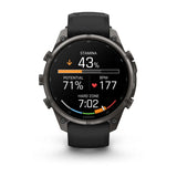 Garmin 010-04336-11 fēnix® 9 Pro – inReach® Quartz Men's Watch