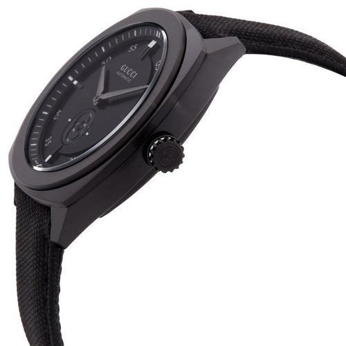 Gucci YA142330 Interlocking Automatic Men's Watch