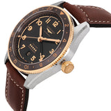 Longines L3.812.5.53.2 Spirit Automatic Zulu Time Men's Watch