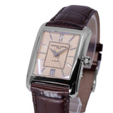 Frederique Constant FC-303SAL4C6 Classics Automatic Carrée Automatic Men's Watch