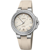 Oris 01 733 7792 4956-07 4 19 61FC Aquis Automatic Men's Watch