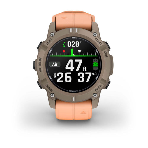 Garmin 010-02986-01 Descent™ G2 Smartwatch Men's Watch