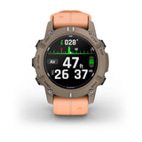 Garmin 010-02986-01 Descent™ G2 Smartwatch Men's Watch