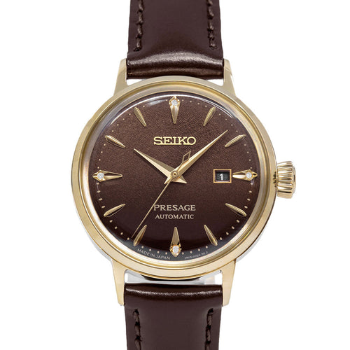 Seiko Donna SRE020J1 Presage Cocktail Time Automatico