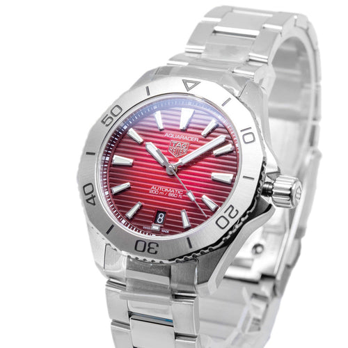 TAG Heuer Uomo WBP2114.BA0627 Aquaracer Automatico