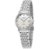 Longines L4.309.4.87.6 Elegant Collection Automatic Woman's Watch