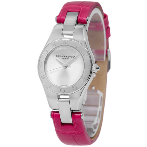 Baume & Mercier M0A10228 Linea Quartz Woman's Watch