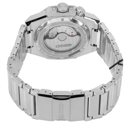 Citizen Uomo NB6060-58L Series 8 890 Meccanico 43mm Auto