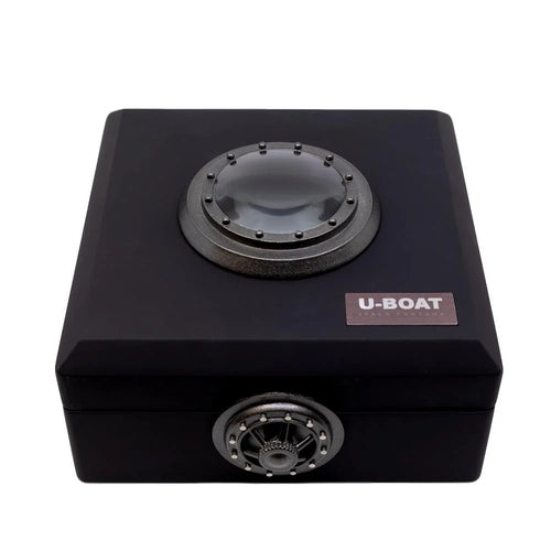 7538-U-Boat Men's 7538 Chimera 46 Day Date Bronze Limited Edition