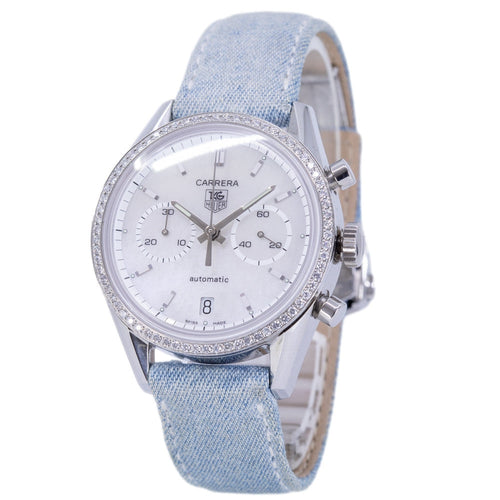 TAG Heuer CV2116.EB0017 Carrera Automatic Women's Watch