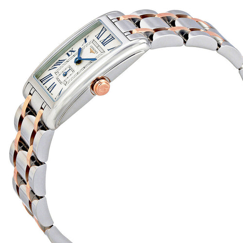 Longines L5.255.5.79.7 DolceVita Quartz Woman's Watch