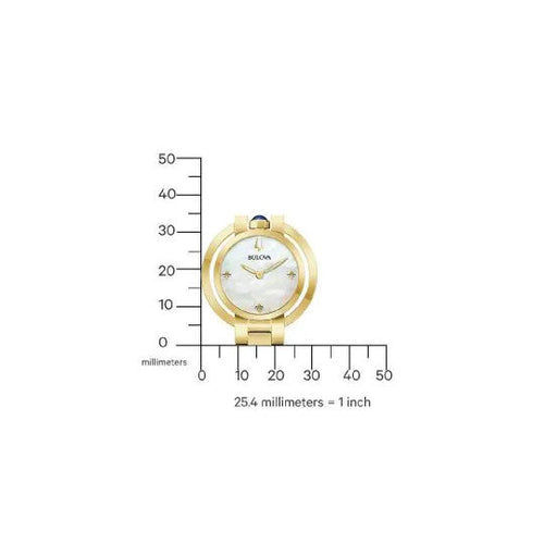 Bulova 97L181