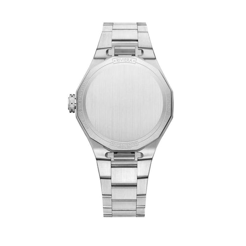 Baume & Mercier MOA10728BM Riviera Quartz Woman's Watch