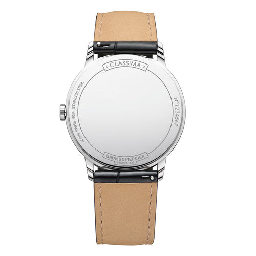 Baume & Mercier MOA10324 Classima Quartz Men's Watch