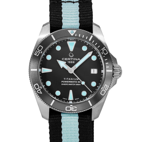 Certina C0328074808100  DS Action Diver Automatic Men's Watch