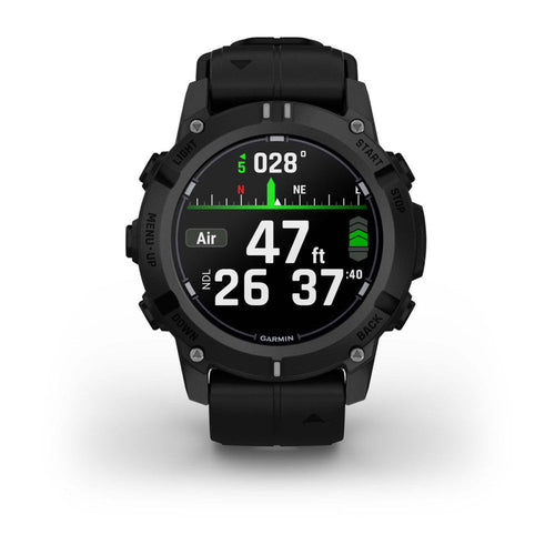 Garmin 010-02986-00 Descent™ G2 Quartz Men's Watch