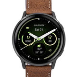 Garmin 010-03014-03 Venu® 4 - 45 mm Quartz Men's Watch