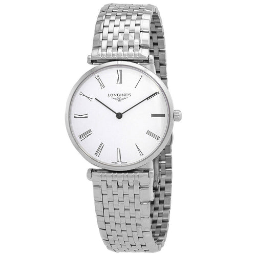 Longines L4.866.4.11.6 La Grande Classique de Longines Quartz Men's Watch