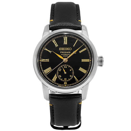 Seiko SPB499J1 Presage Craftsmanship Urushi Lacquer Auto