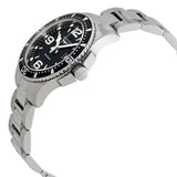 L37304566-Longines Men's L3.781.3.78.7  HydroConqest Black Dial  Watch