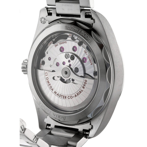Hamilton 22010412110001 Seamaster Automatic Aqua Terra 150M Men's Watch