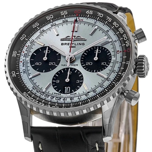 Breitling AB0139241C2P1 Navitimer Automatic Men's Watch