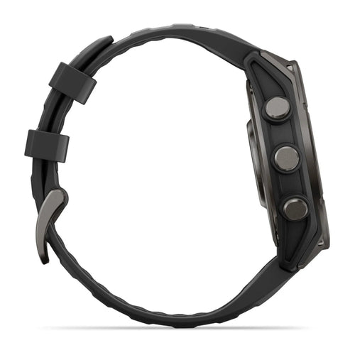 Garmin 010-04762-11 fēnix® 9 Quartz Men's Watch