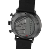 Junghans 27/4409.02 Max Bill Automatic Chronoscope Bauhaus Men's Watch