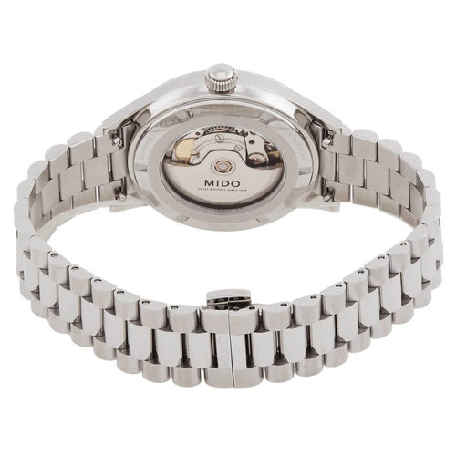 Mido M040.407.11.091.00 Multifort Automatic Patrimony Powerwind Men's Watch