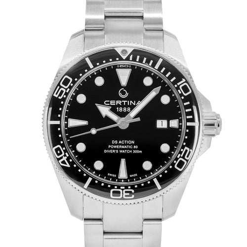 Certina C0326071105100 DS Action Diver Automatic Men's Watch