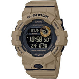 Casio GBD-800UC-5ER G-SHOCK Quartz G-SQUAD Men's Watch